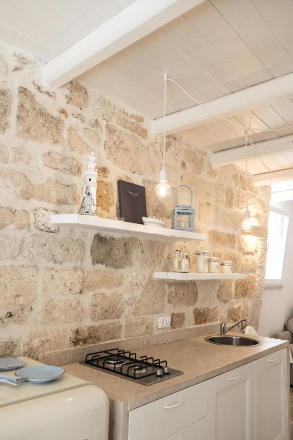 מונופולי Dimore Del Borgo Antico - L'Altana Vista Mare מראה חיצוני תמונה