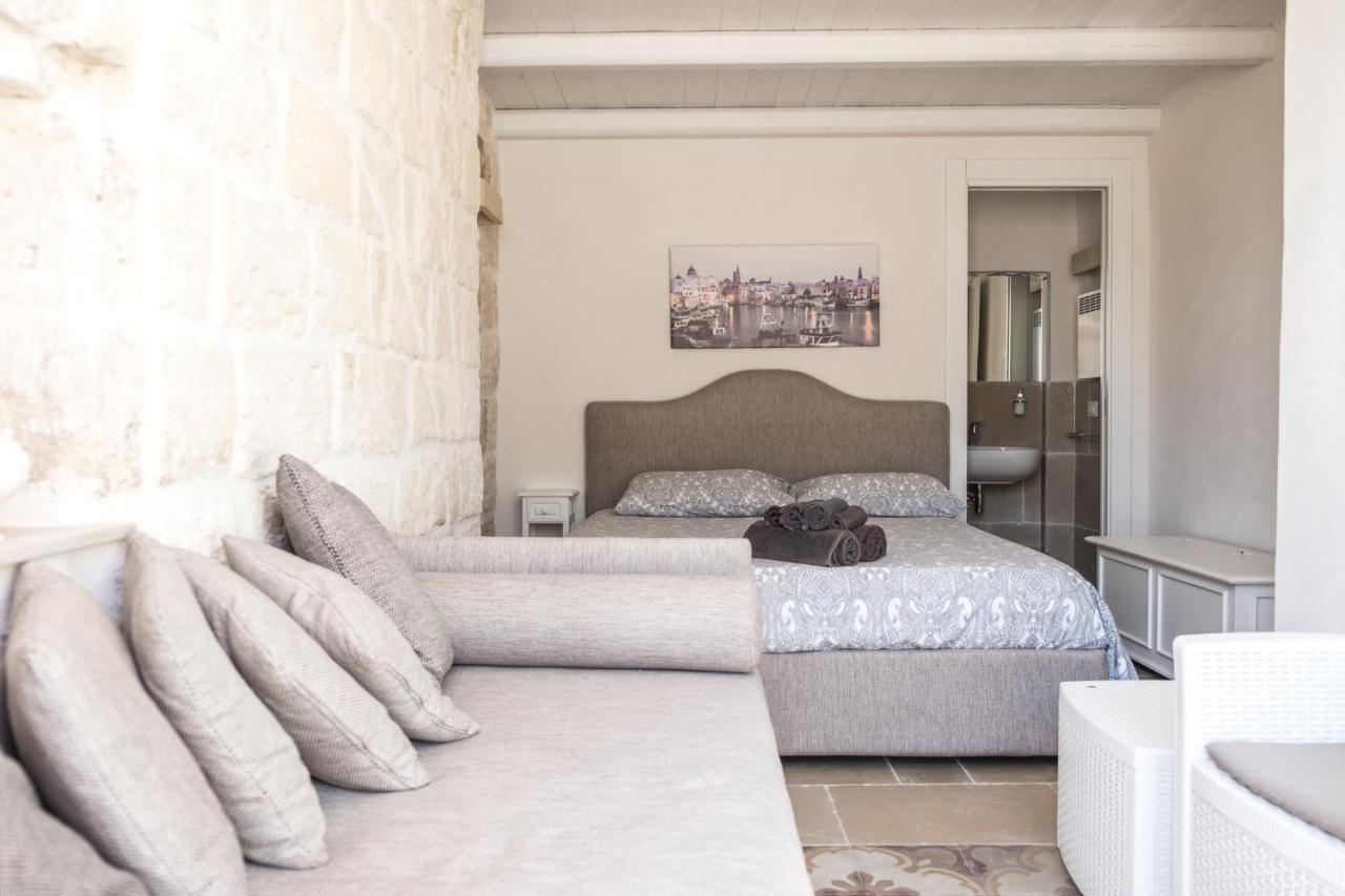 מונופולי Dimore Del Borgo Antico - L'Altana Vista Mare מראה חיצוני תמונה