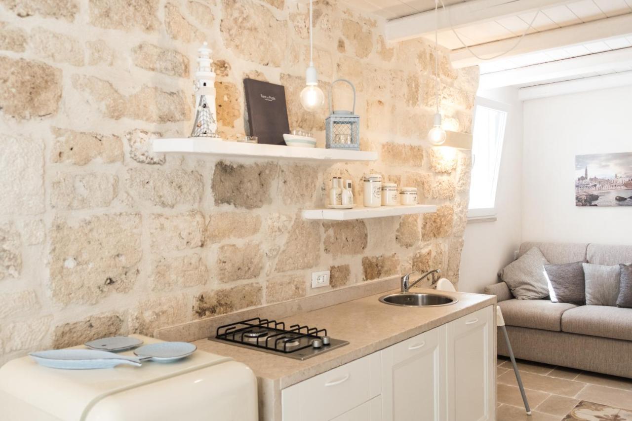 מונופולי Dimore Del Borgo Antico - L'Altana Vista Mare מראה חיצוני תמונה