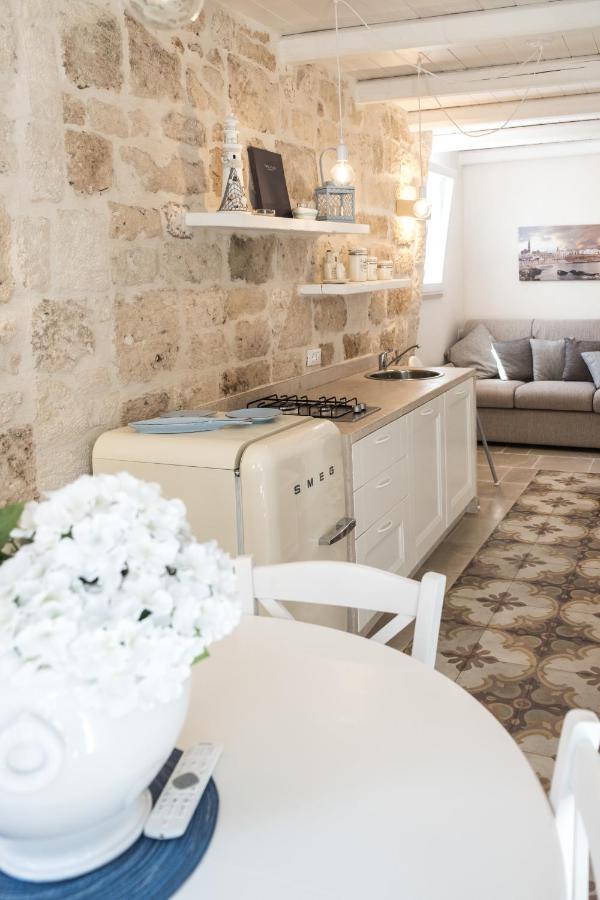 מונופולי Dimore Del Borgo Antico - L'Altana Vista Mare מראה חיצוני תמונה