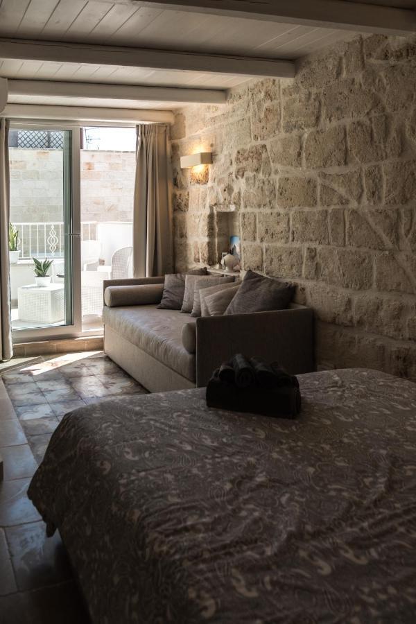 מונופולי Dimore Del Borgo Antico - L'Altana Vista Mare מראה חיצוני תמונה