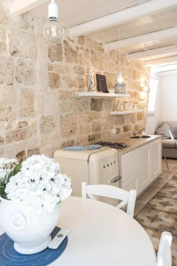 מונופולי Dimore Del Borgo Antico - L'Altana Vista Mare מראה חיצוני תמונה