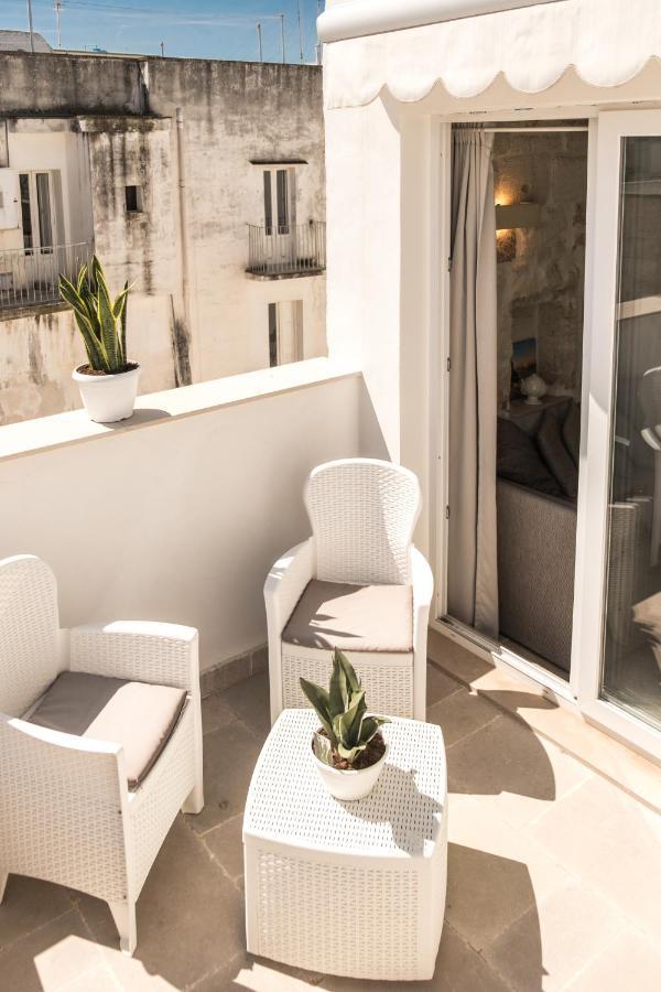 מונופולי Dimore Del Borgo Antico - L'Altana Vista Mare מראה חיצוני תמונה