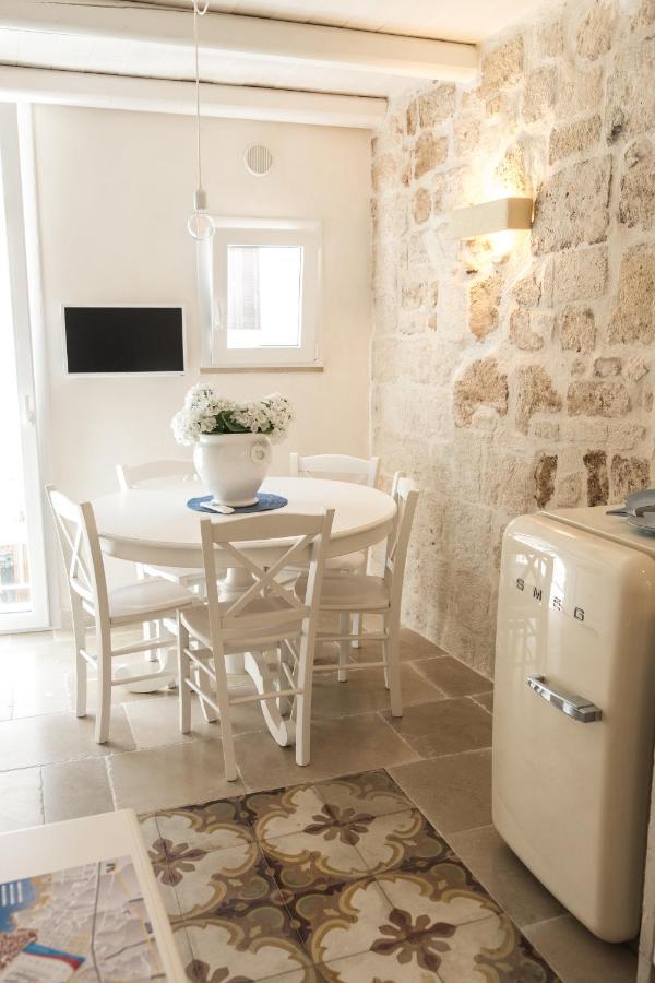 מונופולי Dimore Del Borgo Antico - L'Altana Vista Mare מראה חיצוני תמונה
