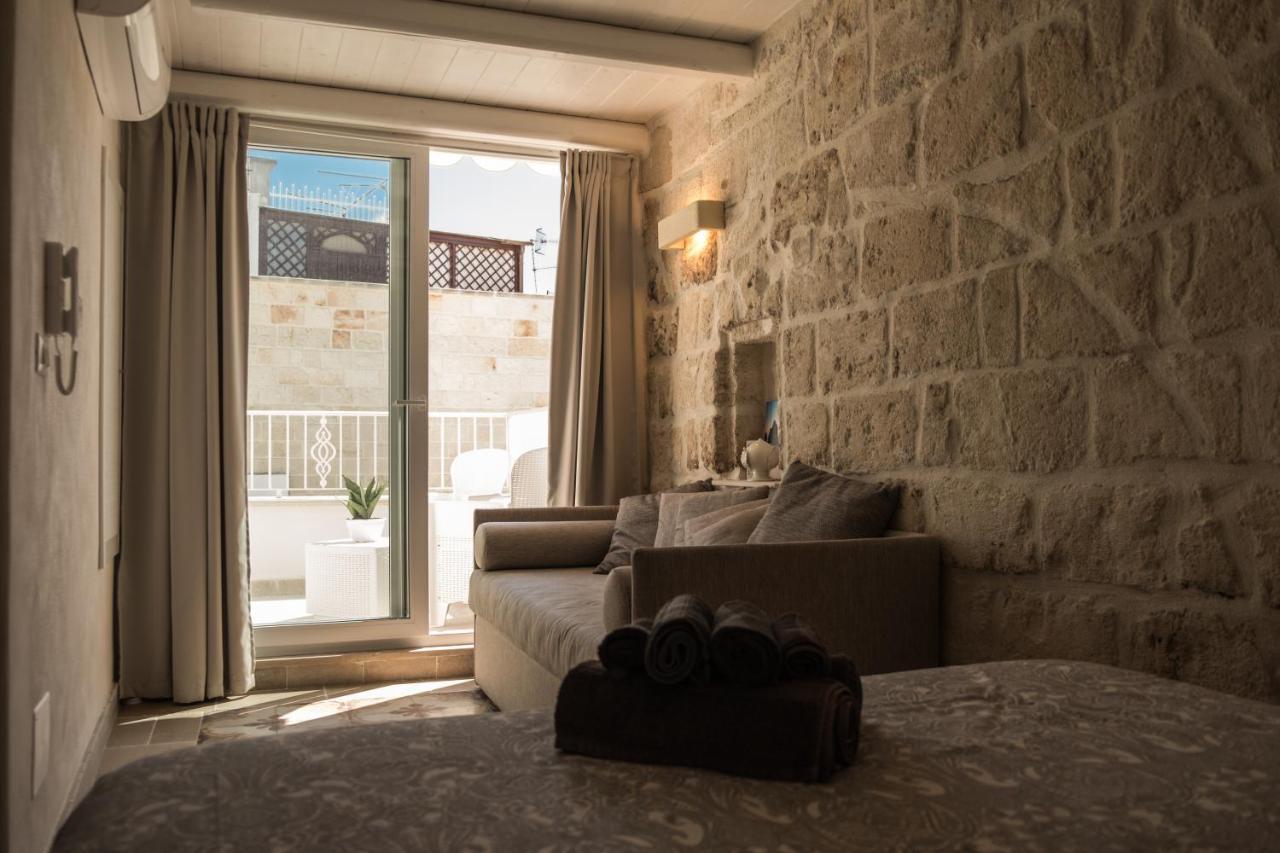 מונופולי Dimore Del Borgo Antico - L'Altana Vista Mare מראה חיצוני תמונה