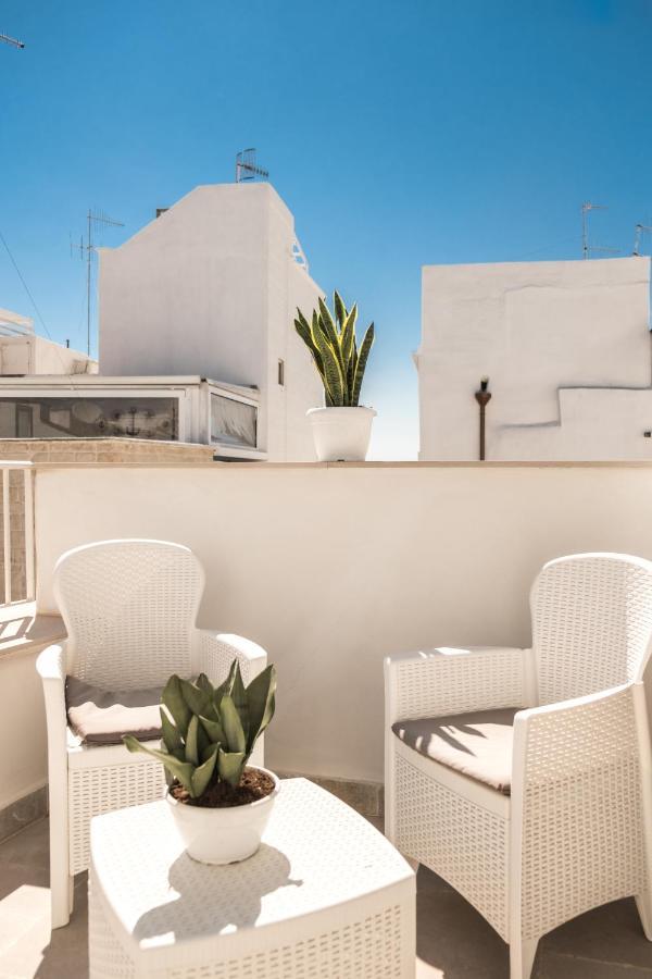 מונופולי Dimore Del Borgo Antico - L'Altana Vista Mare מראה חיצוני תמונה
