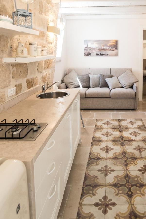 מונופולי Dimore Del Borgo Antico - L'Altana Vista Mare מראה חיצוני תמונה