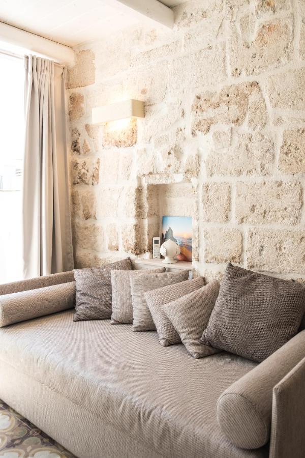 מונופולי Dimore Del Borgo Antico - L'Altana Vista Mare מראה חיצוני תמונה