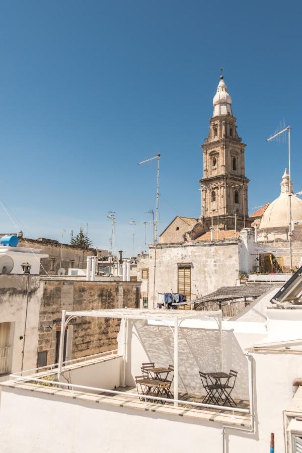מונופולי Dimore Del Borgo Antico - L'Altana Vista Mare מראה חיצוני תמונה