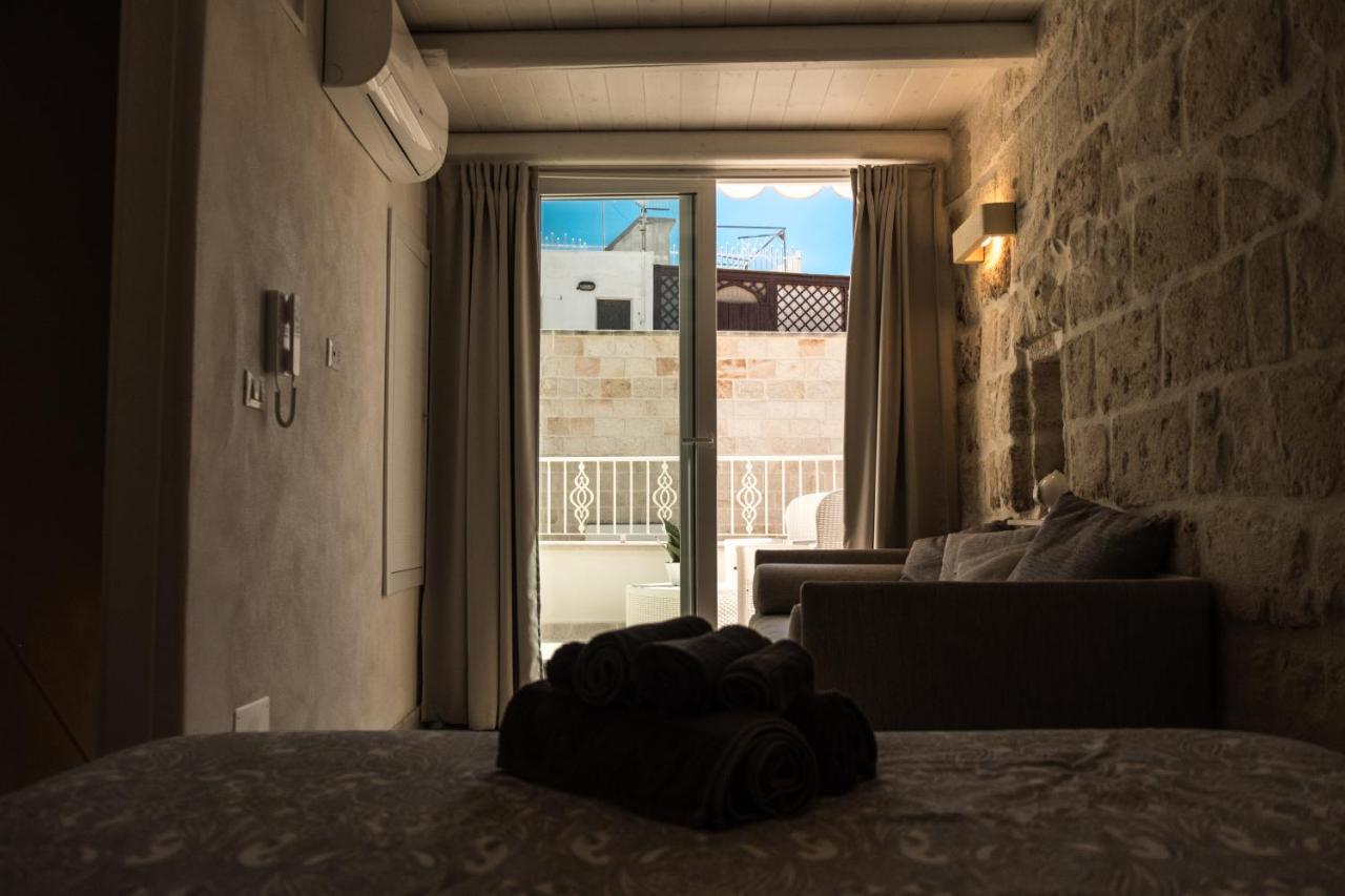 מונופולי Dimore Del Borgo Antico - L'Altana Vista Mare מראה חיצוני תמונה