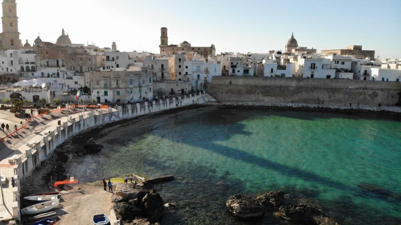 מונופולי Dimore Del Borgo Antico - L'Altana Vista Mare מראה חיצוני תמונה