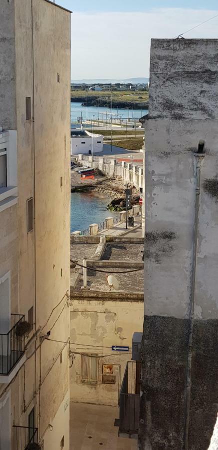מונופולי Dimore Del Borgo Antico - L'Altana Vista Mare מראה חיצוני תמונה