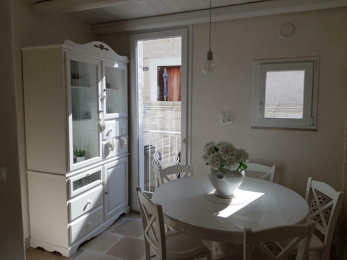 מונופולי Dimore Del Borgo Antico - L'Altana Vista Mare מראה חיצוני תמונה
